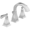 Delta Olmsted(TM): Metal Lever Handle Set, RP76533
