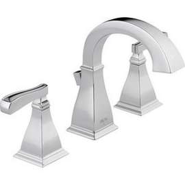 Delta Olmsted(TM): Metal Lever Handle Set, RP76533