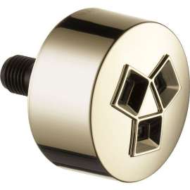 Single Function Invigorating Body Spray in Polished Nickel