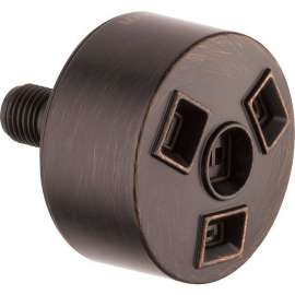 Single Function Massaging Body Spray in Venetian Bronze