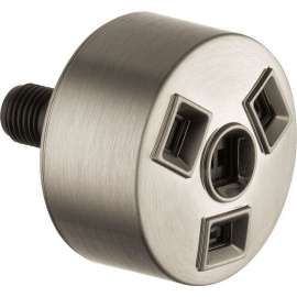 Single Function Massaging Body Spray in Brilliance Stainless