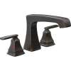Roman Tub Faucet Trim in Venetian Bronze