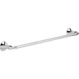 Ashlyn 76424 24in Towel Bar in Polished Chrome