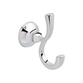 Ashlyn 76435 Robe Hook in Polished Chrome