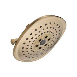 H2OKinetic 3-Setting Raincan Shower Head