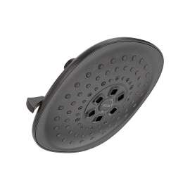 H2Okinetic 3-Setting Raincan Shower Head in Venetian Bronze