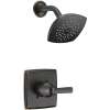 Ashlyn T14264-RB Single Function Shower Faucet in Venetian Bronze