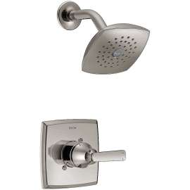 Ashlyn T14264-SS Single Function Shower Faucet in Brilliance Stainless