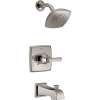 Ashlyn T14464-SS Bath and Shower Trim in Brilliance Stainless