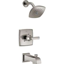 Ashlyn T14464-SS Bath and Shower Trim in Brilliance Stainless