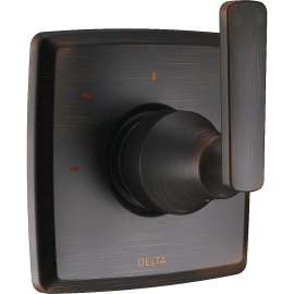 Ashlyn T11864-RB Three Function Diverter Valve Trim in Venetian Bronze
