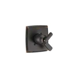 Ashlyn T17064-RB Shower Valve Trim in Venetian Bronze