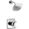 Ashlyn T17264 Single Function Shower Faucet in Polished Chrome