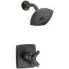 Ashlyn T17264-RB Single Function Shower Faucet in Venetian Bronze