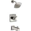 Ashlyn T17464-SS Bath And Shower Trim in Brilliance Stainless