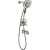 Ashlyn T17464-SS-I Bath And Shower Trim in Brilliance Stainless