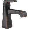 Ashlyn 564-RBMPU-DST Single Handle Lavatory Faucet - Metal Pop-Up in Venetian Bronze