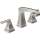 3564-SSMPU-DST Two Handle Widespread Lavatory Faucet - Metal Pop-Up in Brilliance Stainless