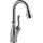 Leland 9678-AR-DST Single Handle Pull-Down Bar/Prep Faucet in Arctic Stainless