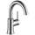 Single Handle High-Arc Lavatory Faucet in Stainless Finish, 1.2gpm Flow Rate