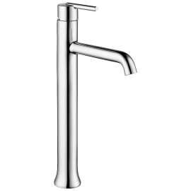 759-DST-M Trinsic Single Handle Vessel Lavatory Faucet, 1.2gpm Flow Rate