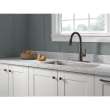 Delta Essa Single-Handle Pull-Down Touch2O Kitchen Faucet