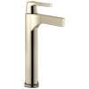 Delta Zura 1.2 GPM Single Handle Vessel Lavatory Faucet With Touch2O.xt Technology