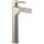 Zura 774-SS-DST Single Handle Vessel Lavatory Faucet in Stainless Finish, 1.2gpm Flow Rate
