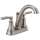 2532LF-SSTP Woodhurst Two Handle Tract-Pack Centerset Bathroom Faucet in Stainless