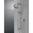 1.75 GPM 4-Setting Hand Shower with Slide Bar in Chrome