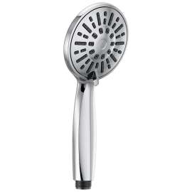 Universal Showering Components 1.75-GPM 4-Spray Handheld Shower Head - in Multiple Colors