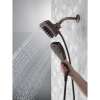1.75 GPM 5-Setting Two-in-One Shower in Venetian Bronze
