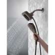 1.75 GPM 5-Setting Two-in-One Shower in Venetian Bronze