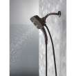 2.5 GPM 5-Setting Two-in-One Shower in Venetian Bronze