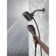 2.5 GPM 5-Setting Two-in-One Shower in Venetian Bronze