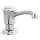 Cassidy RP100735 Metal Soap Dispenser in Chrome