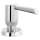 Essa RP100736 Metal Soap Dispenser in Chrome