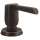 Essa RP100736RB Metal Soap Dispenser in Venetian Bronze