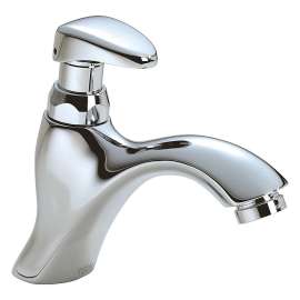 Commercial Centerset Bathroom Faucet in Polished Chrome