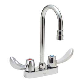 Commercial 27C4 / 27C5 / 27C6: 4 In Cast Deck-Mount, 27C4842-TI