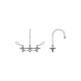 Commercial 23C6: Widespread Gooseneck, 23C625-R7