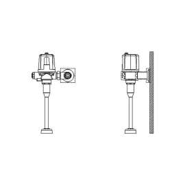 Commercial 81TBT / 81THW: UR Battery FV Retrofit, 81T231BTA-30-05