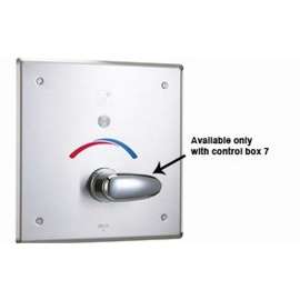 Commercial 860T: Electronic Push Button Shower, 861T103