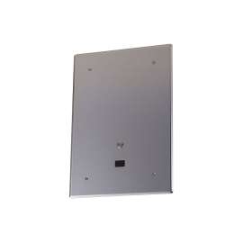 Commercial 1600T Series: Electronic Concealed Hardwire Urinal Flush Valve (TRIM ONLY), 1600T6402ATR