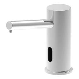Electronic Soap Dispenser Plug In in Chrome