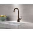 1953LF-RB Single Handle Bar/Prep Faucet in Venetian Bronze