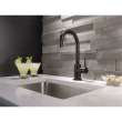 1959LF-BL Trinsic Single Handle Bar/Prep Faucet in Matte Black