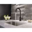1959LF-BL Trinsic Single Handle Bar/Prep Faucet in Matte Black