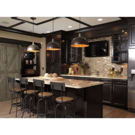 Single Handle Bar/Prep Faucet in Arctic Stainless