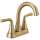 2533LF-CZMPU Kayra Two-Handle Centerset Bathroom Faucet, Champagne Bronze